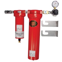 RTI Eliminator®II Paint Booth Desiccant Dryer